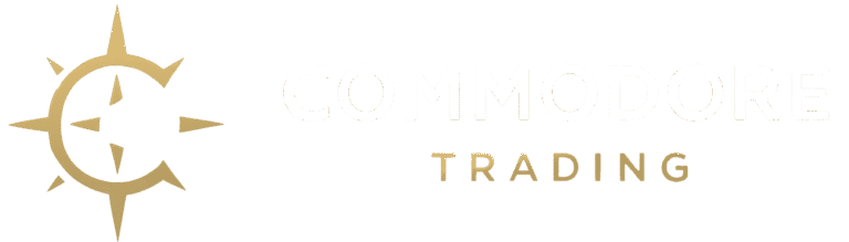 LOGO Commodore Trading horizonta